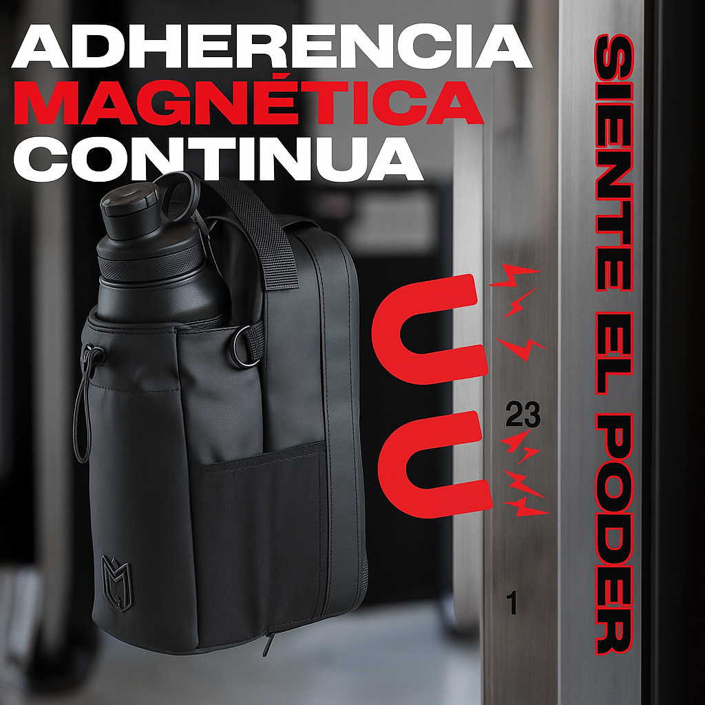 Bolsa magnética Sport