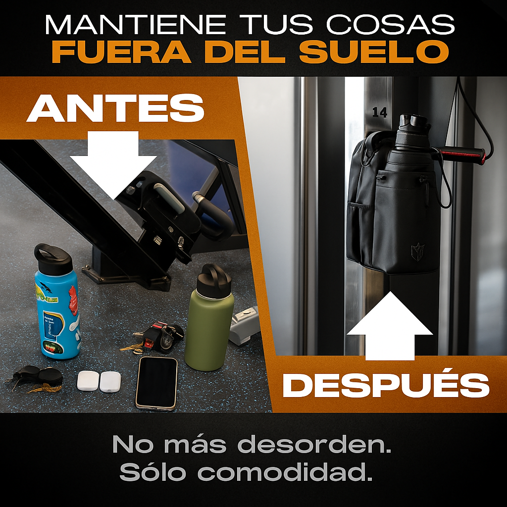 Bolsa magnética Sport